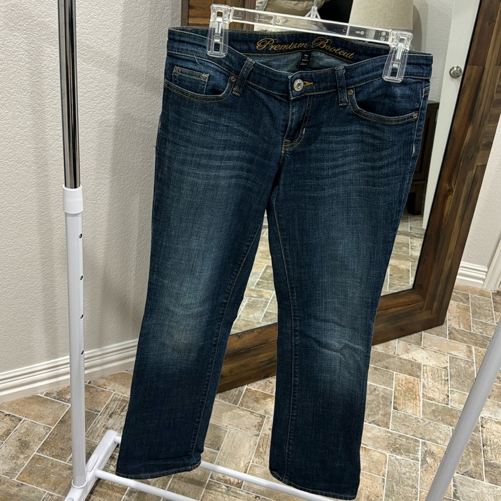 Gap Premium Bootcut Jeans